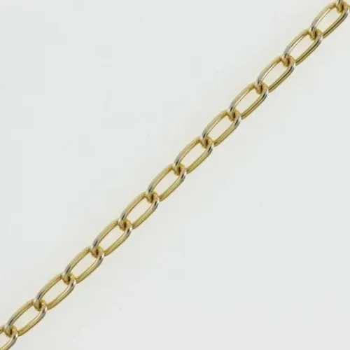 Pre-owned Metal necklaces , female, Sizes: ONE SIZE - Gucci Vintage - Modalova