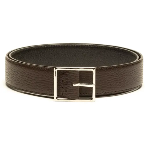 Belts , male, Sizes: 90 CM - Orciani - Modalova