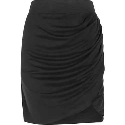 Drapey Skirt , Damen, Größe: L - Dante 6 - Modalova