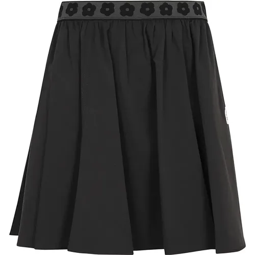 Women's Clothing Skirts Ss24 , female, Sizes: S, XS - Kenzo - Modalova
