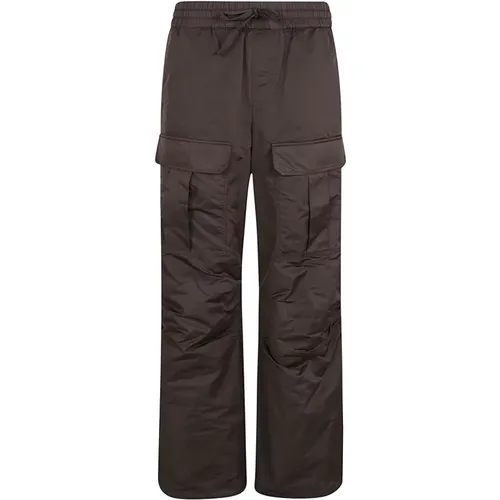 Neutral Trousers Aw24 , female, Sizes: S, XS, M - P.a.r.o.s.h. - Modalova