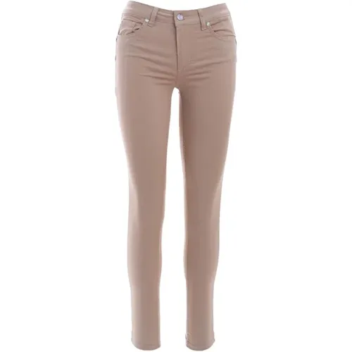 Beige Jeans Hose Liu Jo - Liu Jo - Modalova