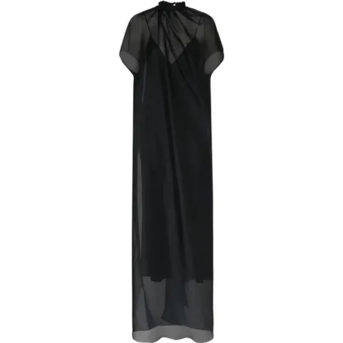 Women's Clothing Dress Ss24 , female, Sizes: M - Khaite - Modalova