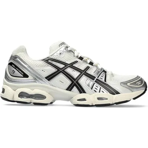 Gel-Nimbus 9 Sneakers , male, Sizes: 4 UK, 4 1/2 UK, 6 UK, 5 1/2 UK, 7 UK - ASICS - Modalova