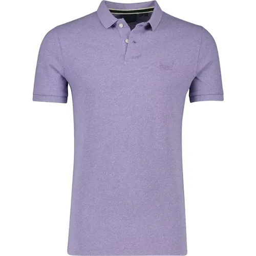 Short Sleeve Polo Shirt , male, Sizes: M, L, S, XL - Superdry - Modalova