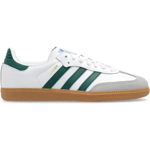 Samba OG sneakers , Herren, Größe: 46 EU - adidas Originals - Modalova