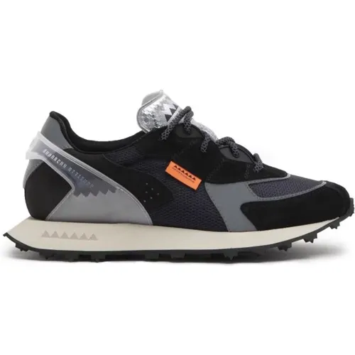 Aw23 Boston M Sneakers - Stylish and Comfortable , male, Sizes: 6 UK, 8 UK - RUN OF - Modalova