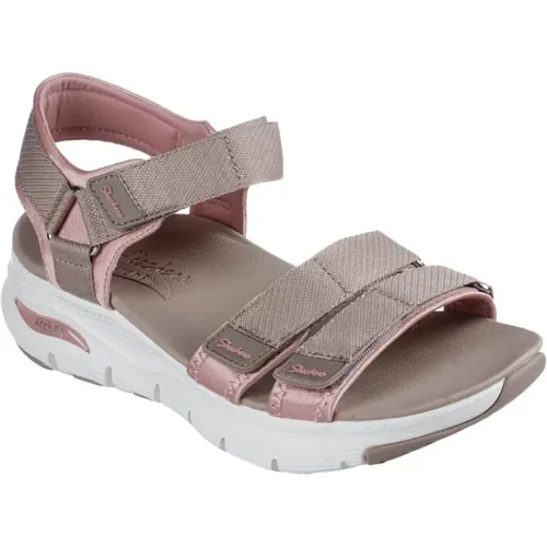 Flat Sandals Skechers - Skechers - Modalova