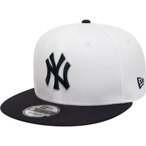 Weiße Krone 9Fifty Neyyan Kappe , Herren, Größe: S/M - new era - Modalova