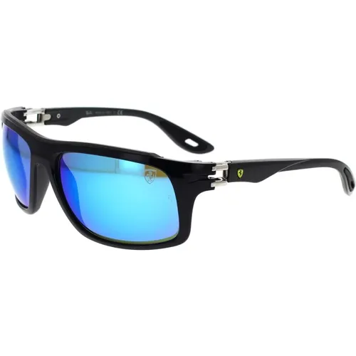 Ferrari Rb4364M Sunglasses , unisex, Sizes: 61 MM - Ray-Ban - Modalova