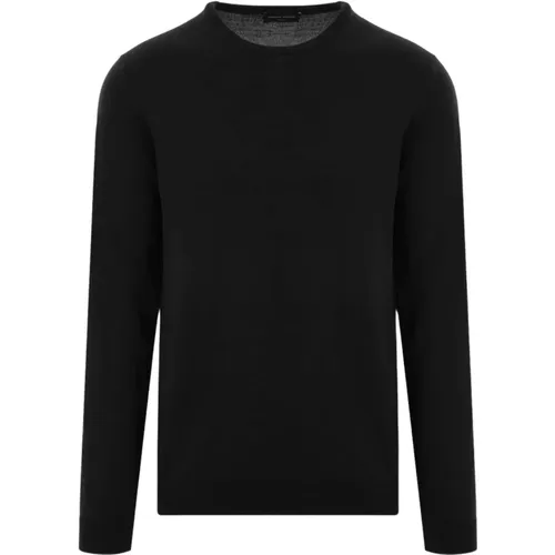 Merino Wool Sweater , male, Sizes: 2XL, S, M - Roberto Collina - Modalova