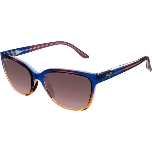 Mj758 13A Sonnenbrillen , Damen, Größe: 54 MM - Maui Jim - Modalova