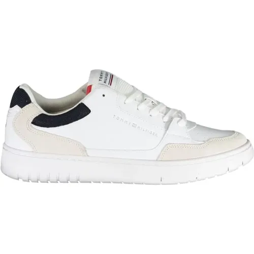 Sneakers , Herren, Größe: 40 EU - Tommy Hilfiger - Modalova