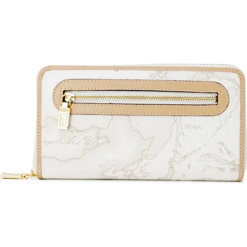 Large Women's Wallet Spring/Summer Collection , female, Sizes: ONE SIZE - Alviero Martini 1a Classe - Modalova