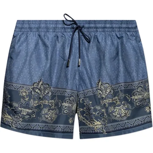 Swim shorts , male, Sizes: XL, S, L, M - ETRO - Modalova