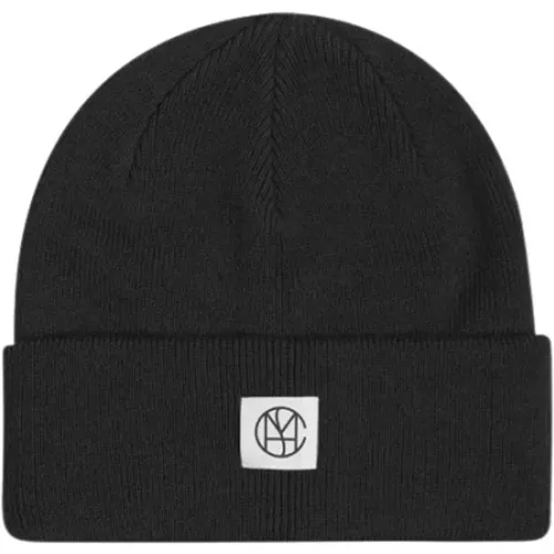 Icon Beanie mit Breitem Rand - moss copenhagen - Modalova