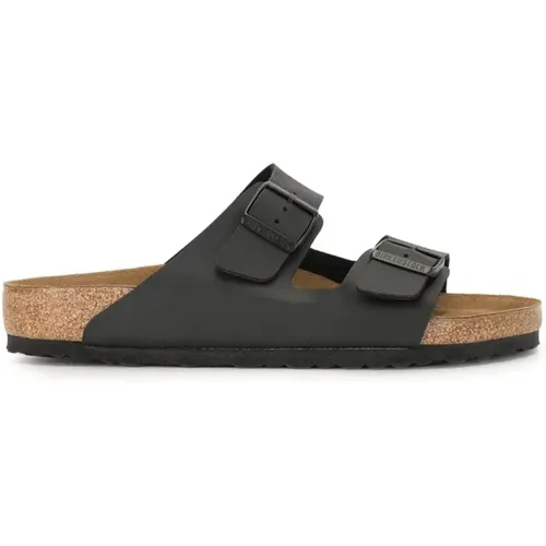 Arizona Birko Flor Sandals - , male, Sizes: 3 UK, 4 UK, 6 UK, 12 UK, 10 UK, 7 UK, 13 UK, 2 UK, 5 UK, 9 UK, 11 UK, 8 UK - Birkenstock - Modalova