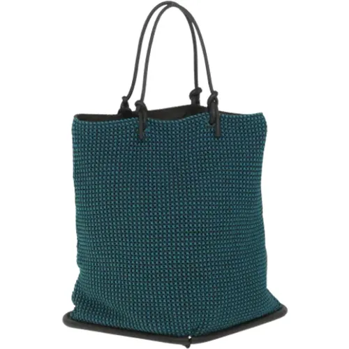 Pre-owned Leder totes - Bottega Veneta Vintage - Modalova