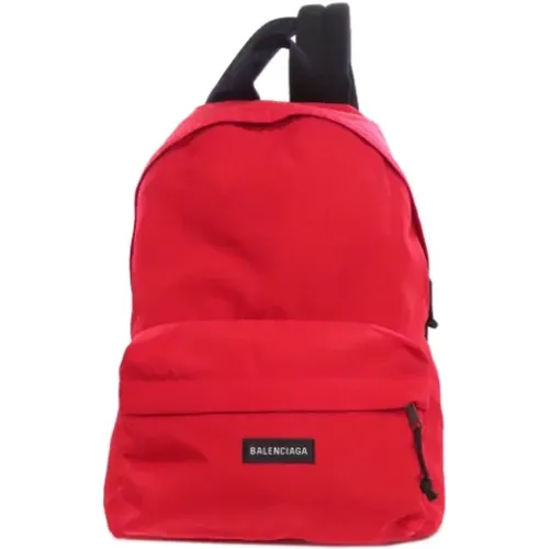 Pre-owned Stoff ruckscke - Balenciaga Vintage - Modalova