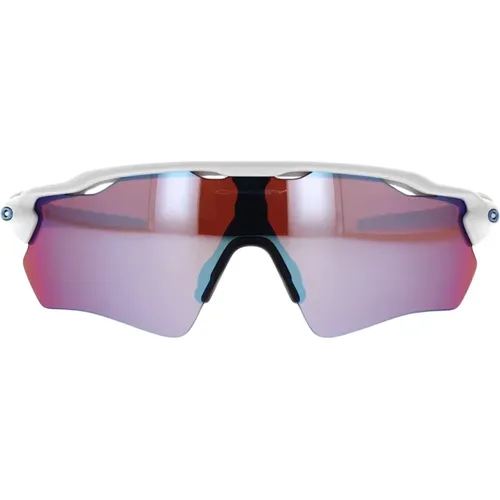 High-Performance Radar EV Path Sunglasses , male, Sizes: 38 MM - Oakley - Modalova