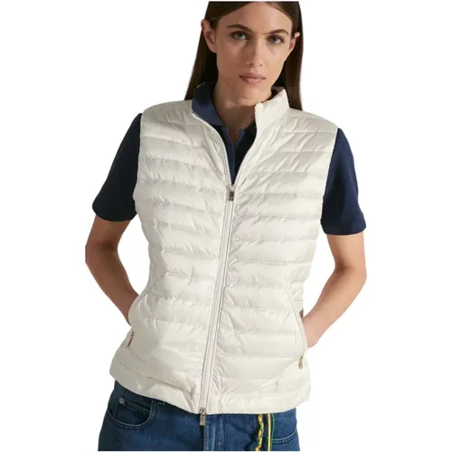 Whisper Paprika Gilet Jacke , Damen, Größe: S - Ciesse Piumini - Modalova