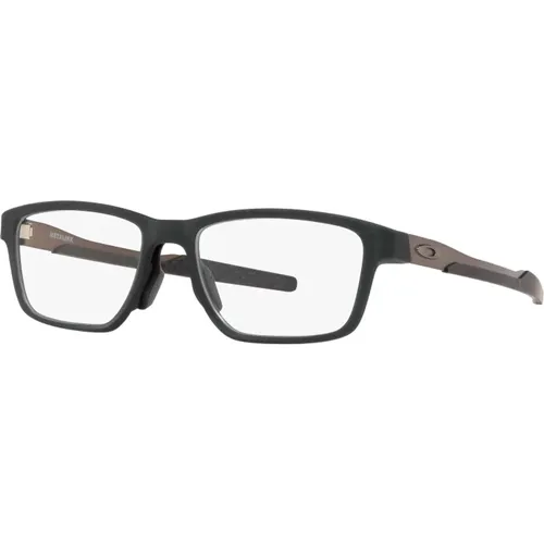 Eyewear frames Metalink OX 8159 , unisex, Größe: 57 MM - Oakley - Modalova