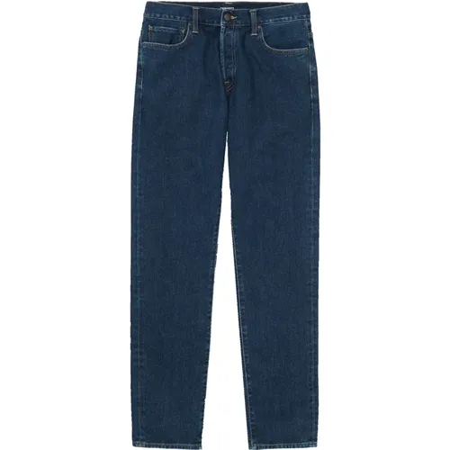 Gerades Jeans , Herren, Größe: W28 L32 - Carhartt WIP - Modalova