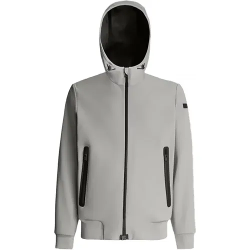 Lightweight Jacket , male, Sizes: L, M, S, XL - RRD - Modalova