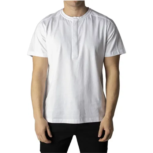 Short Sleeve T-shirt , male, Sizes: S - Antony Morato - Modalova