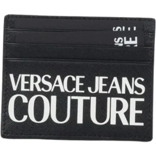 Geldbörse von , Herren, Größe: ONE Size - Versace Jeans Couture - Modalova