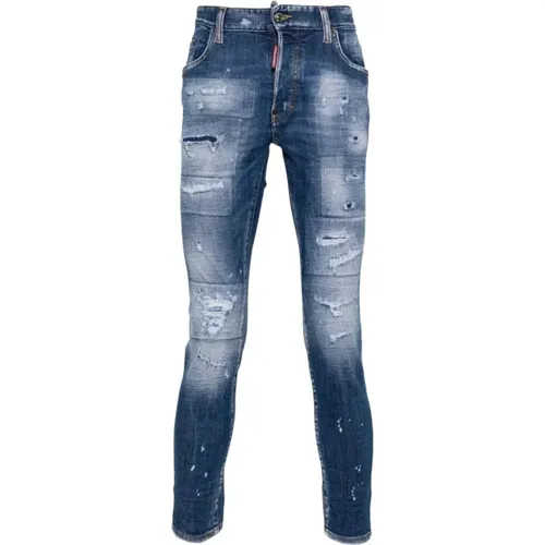 Jeans , male, Sizes: L, XL, M, S - Dsquared2 - Modalova