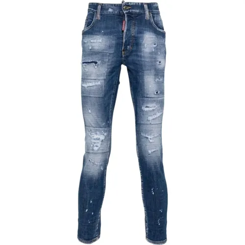 Jeans , male, Sizes: XL - Dsquared2 - Modalova