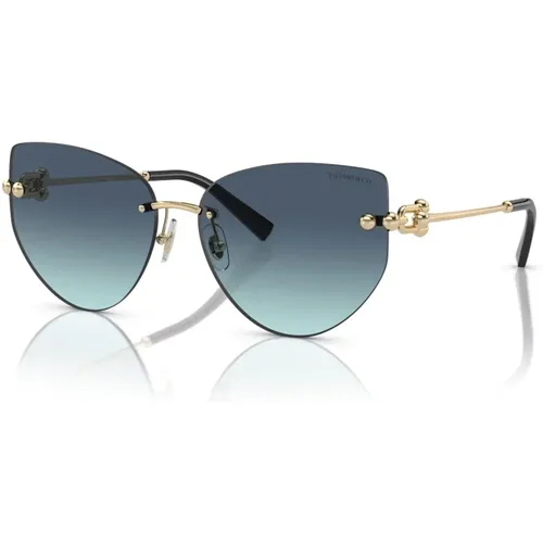 Sunglasses TF 3096 , female, Sizes: 60 MM - Tiffany - Modalova