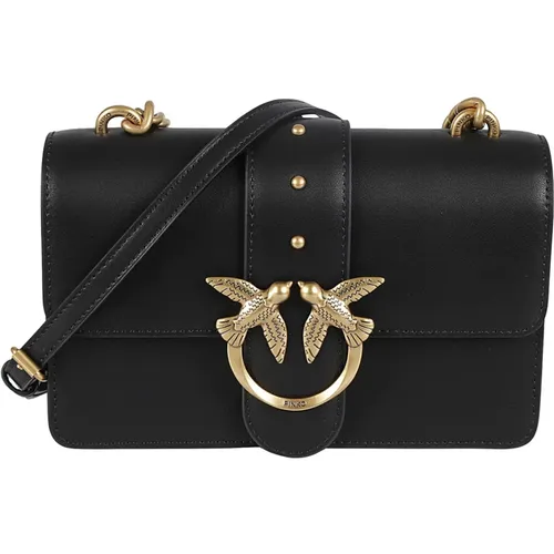 Women's Bags Handbag Ss24 , female, Sizes: ONE SIZE - pinko - Modalova