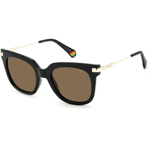 Sonnenbrillen , Damen, Größe: 51 MM - Polaroid - Modalova