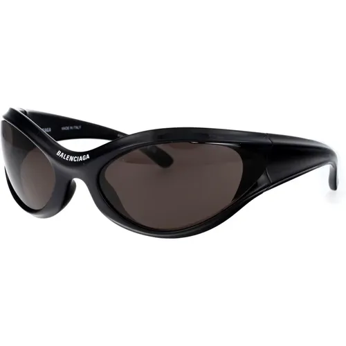 Stylische Sonnenbrille Bb0317S , unisex, Größe: ONE Size - Balenciaga - Modalova
