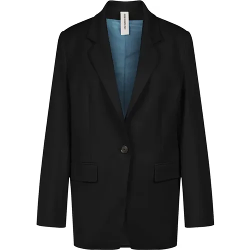 Blazers , female, Sizes: L, S - drykorn - Modalova