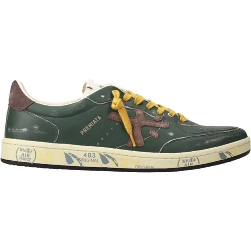 Sneakers , male, Sizes: 8 UK, 6 UK, 11 UK, 9 UK - Premiata - Modalova