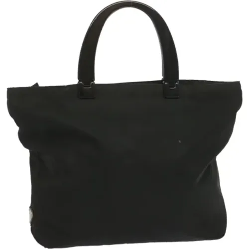 Pre-owned Nylon totes , female, Sizes: ONE SIZE - Prada Vintage - Modalova