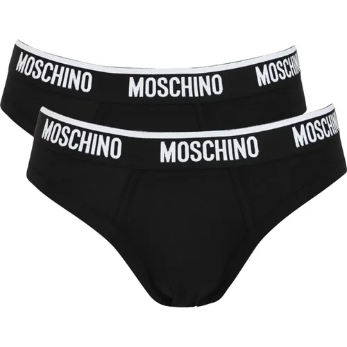 Underwear , male, Sizes: S, XL - Moschino - Modalova