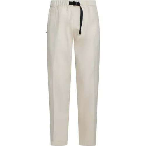 Sand , Trousers for a Stylish Look , male, Sizes: L, S, M, XL - White Sand - Modalova