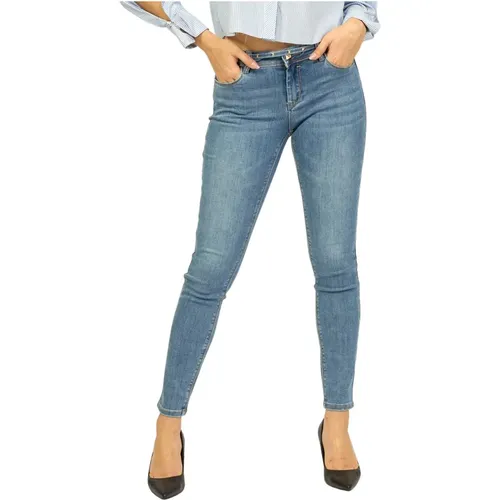 Jeans , female, Sizes: W25, W26, W30, W31, W27, W32, W28, W29 - Gaudi - Modalova