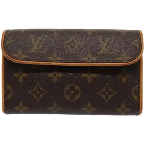 Pre-owned Canvas louis-vuitton-bags , female, Sizes: ONE SIZE - Louis Vuitton Vintage - Modalova