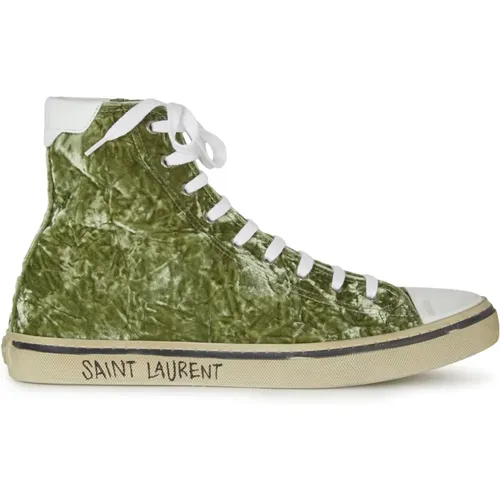 Hochwertige Sneakers für Männer - Saint Laurent - Modalova