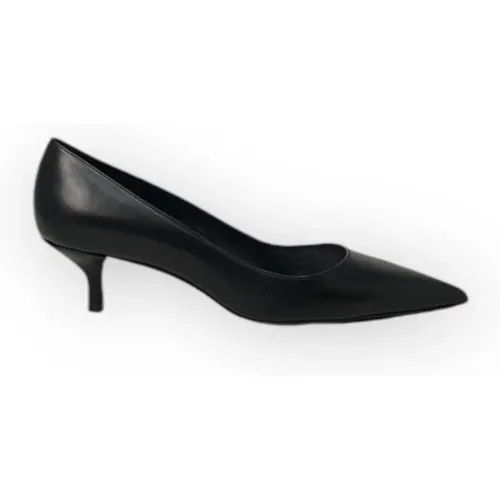 Kitten Heel Pumps , Damen, Größe: 38 1/2 EU - Stuart Weitzman - Modalova