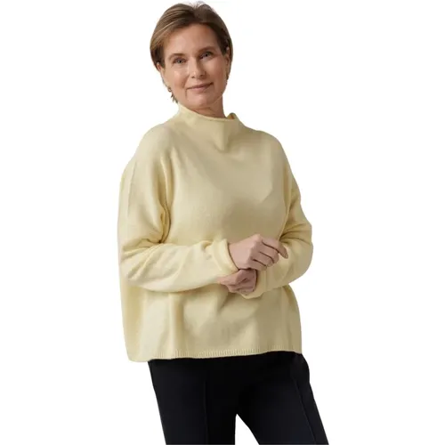 Cashmere Turtleneck Sweater , female, Sizes: S, M - Lisa Yang - Modalova