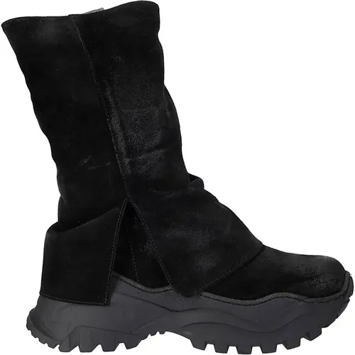 Stilvolle Ankle Boots für Frauen , Damen, Größe: 38 EU - Lofina - Modalova