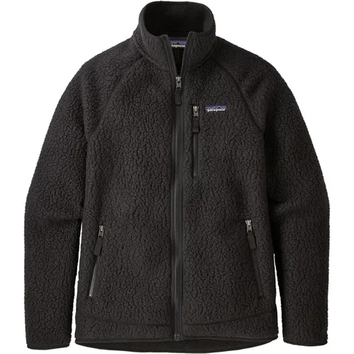 Retro Pile Jacket , male, Sizes: M, S, L - Patagonia - Modalova