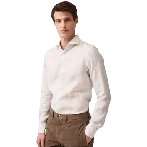 Shirts , male, Sizes: XL, 3XL - Xacus - Modalova
