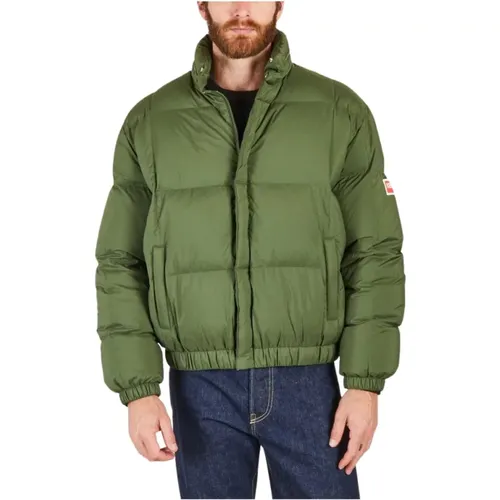 Boxy Down Jacket , male, Sizes: L - Kenzo - Modalova